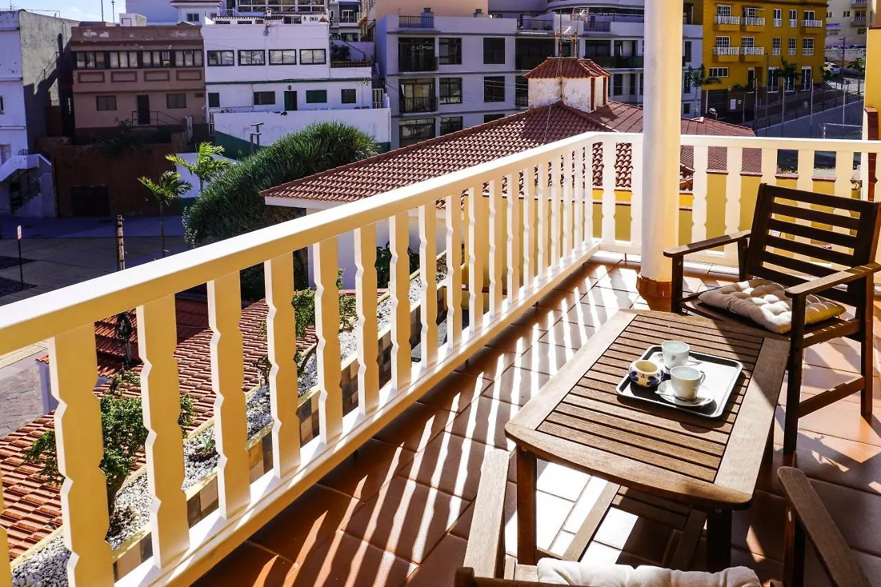 Holiday home Sky & Sea, The House By The Beach Candelaria
