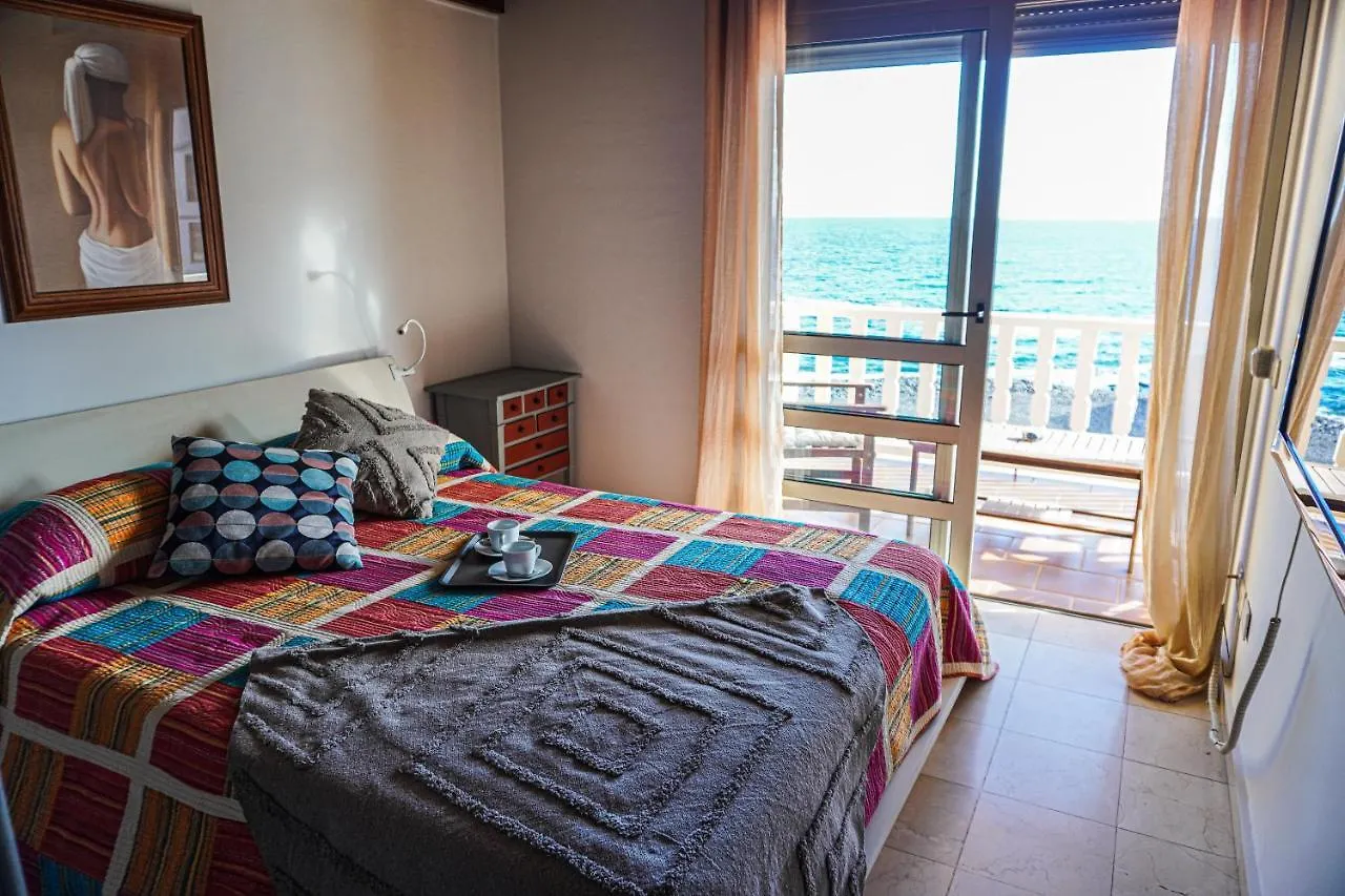 Sky & Sea, The House By The Beach Candelaria Spain
