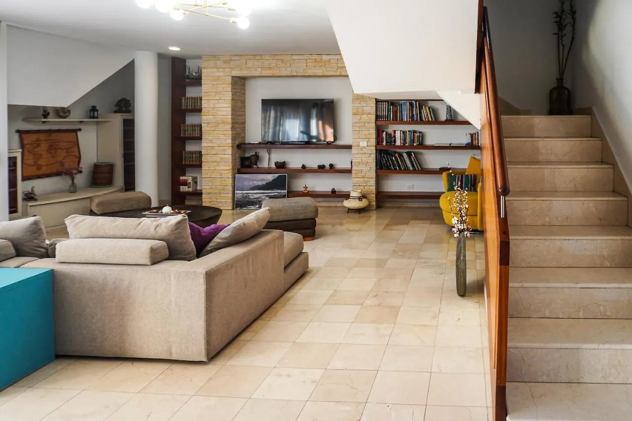 Sky & Sea, The House By The Beach Candelaria