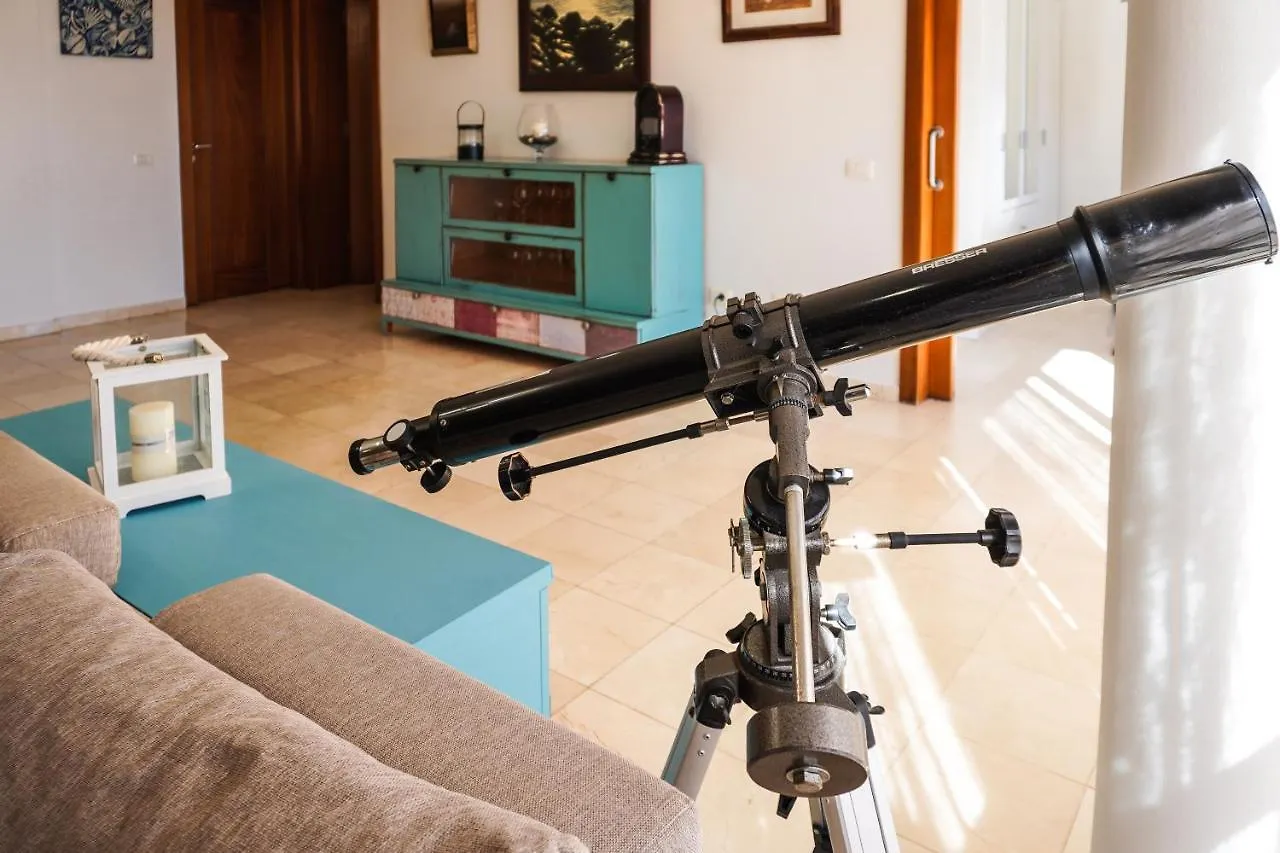 Holiday home Sky & Sea, The House By The Beach Candelaria