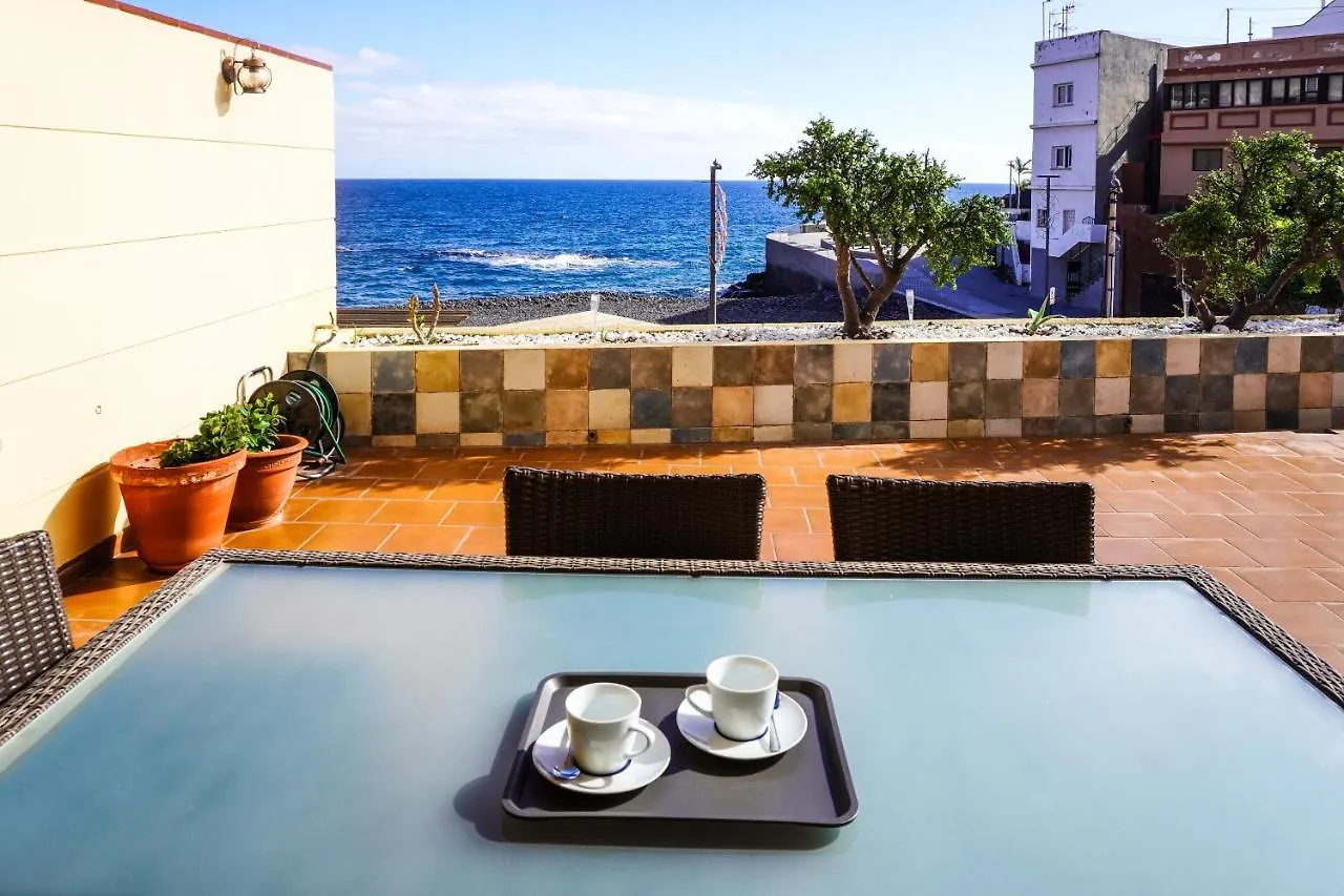 Holiday home Sky & Sea, The House By The Beach Candelaria Spain